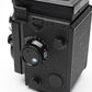 Yashica Mat 124G 120 TLR camera w/80mm f3.5 lens, tested, works great, Mint-