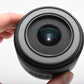 Canon RF 16mm f2.8 STM wide lens, Mint-, Great