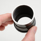 Leica Leitz screw mount adapter Elmar 5cm M1:1,5 (Black)