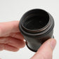 Leica Leitz screw mount adapter Elmar 5cm M1:1,5 (Black)