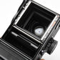 Yashica Mat 124G 120 TLR camera w/80mm f3.5 lens, tested, works great, Mint-