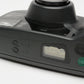 Pentax Zoom 90WR 35mm date back Point&Shoot camera, strap, remote, case, Great!