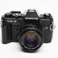 Chinon CG-5 35mm SLR w/50mm f1.9, Sky, strap, UV, + S-250 Flash, Great! Tested