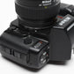 Nikon N8008s 35mm SLR w/ AF Nikkor 28-70mm f3.5-4.5D lens, Mint-, *READ