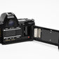 Nikon N8008s 35mm SLR w/ AF Nikkor 28-70mm f3.5-4.5D lens, Mint-, *READ
