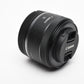 Canon RF 16mm f2.8 STM wide lens, Mint-, Great