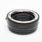 Canon Mount Adapter EF-EOS R, barely used, w/caps, Mint-