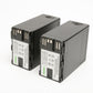 2X Kastar BP-A65 6800mAh 98Wh, Tested