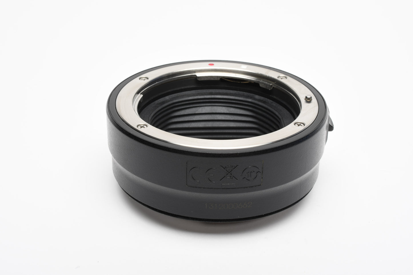 Canon Mount Adapter EF-EOS R, barely used, w/caps, Mint-
