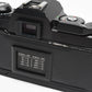 Chinon CG-5 35mm SLR w/50mm f1.9, Sky, strap, UV, + S-250 Flash, Great! Tested