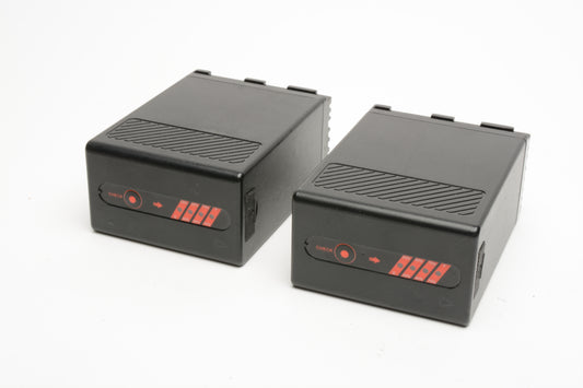 2X Kastar BP-A65 6800mAh 98Wh, Tested