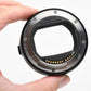 Canon Mount Adapter EF-EOS R, barely used, w/caps, Mint-