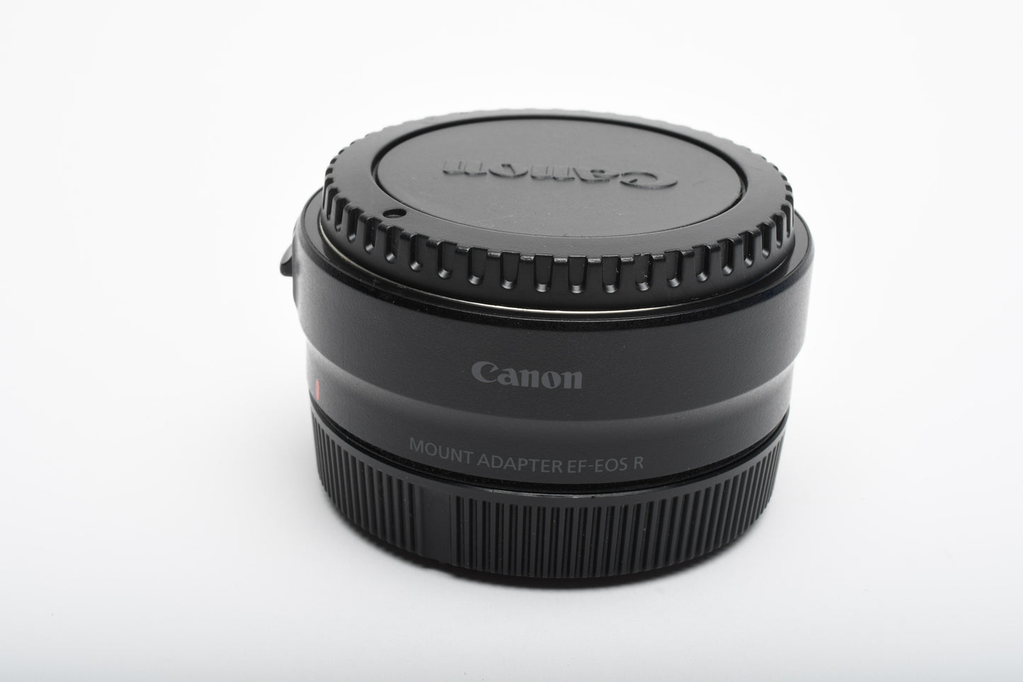 Canon Mount Adapter EF-EOS R, barely used, w/caps, Mint-