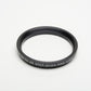 Tiffen 48mm to 46mm step down ring, NIB