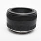 Canon EF 50mm f1.8 STM prime lens, caps, Nice Prime Lens