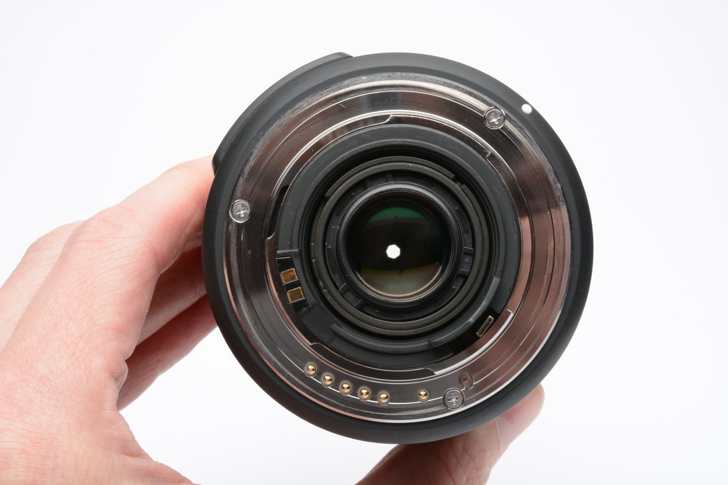 Sigma AF 18-300mm f3.5-6.3 DC Contemporary Pentax AF w/B+W UV +Caps