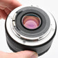 Canon EF 50mm f1.8 STM prime lens, caps, Nice Prime Lens