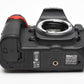 Nikon D300 DSLR Body, 2X batts, charger, 26,082 Acts, clean! Boxed