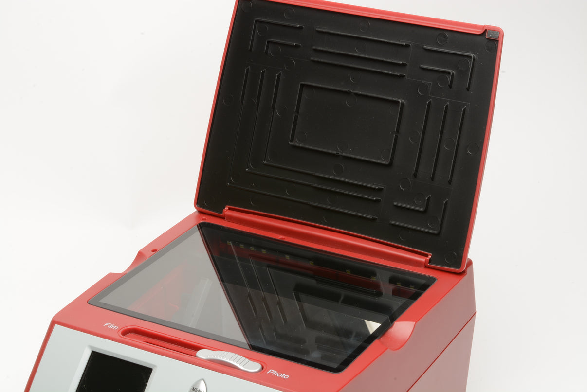 Wolverine Snap20MP Slide and negative digital converter scanner, film