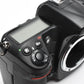 Nikon D300 DSLR Body, 2X batts, charger, 26,082 Acts, clean! Boxed