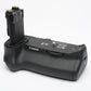 Canon BG-E16 battery Grip w/AA & Lithium chambers, instructions, very clean, Boxed