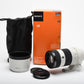Sony FE 70-200mm f4 G OSS Lens, Hood, Pouch, Box, E-Mount SEL70200G