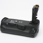 Canon BG-E16 battery Grip w/AA & Lithium chambers, instructions, very clean, Boxed