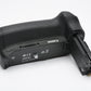 Canon BG-E16 battery Grip w/AA & Lithium chambers, instructions, very clean, Boxed