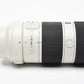 Sony FE 70-200mm f4 G OSS Lens, Hood, Pouch, Box, E-Mount SEL70200G