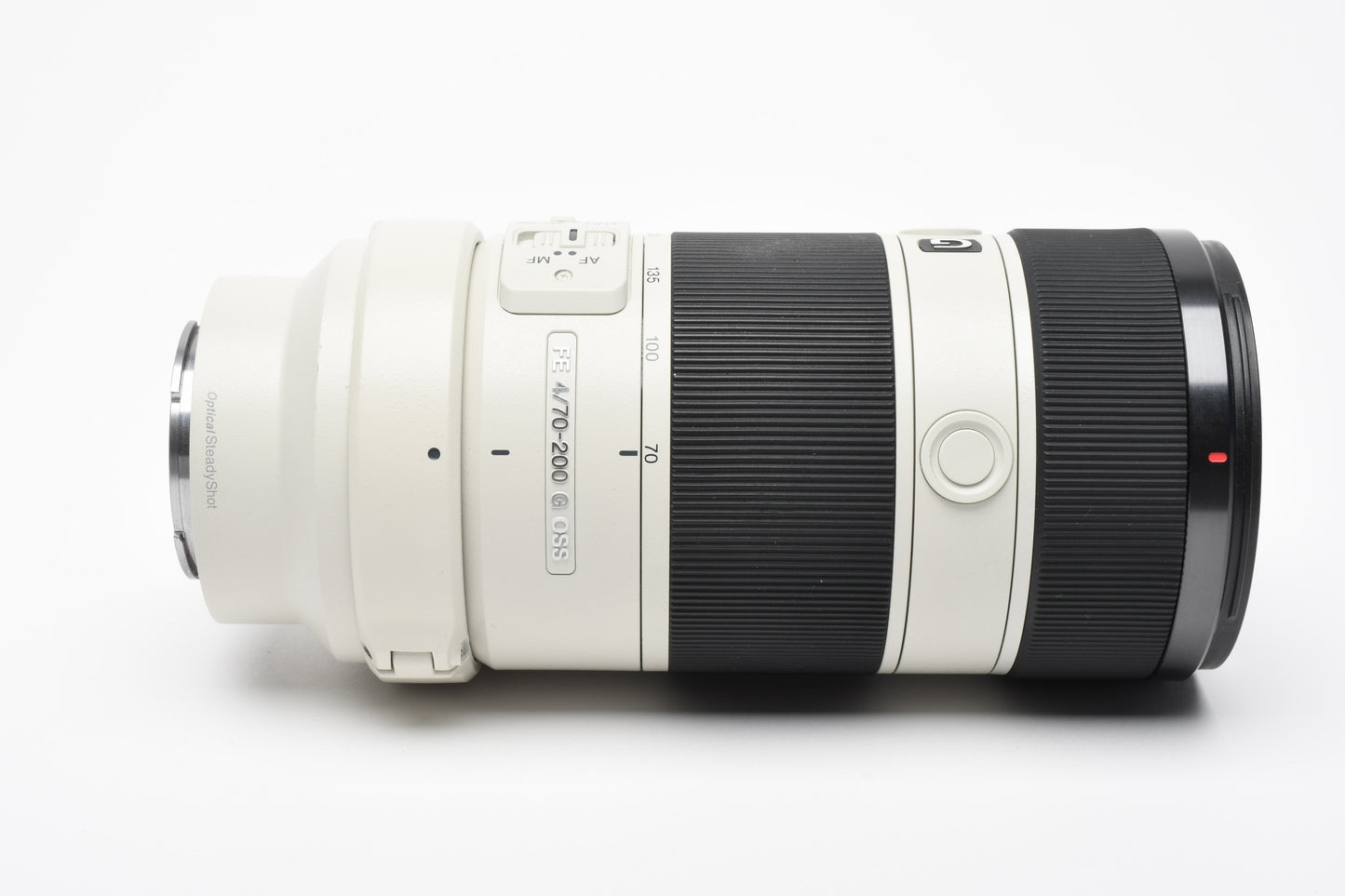 Sony FE 70-200mm f4 G OSS Lens, Hood, Pouch, Box, E-Mount SEL70200G