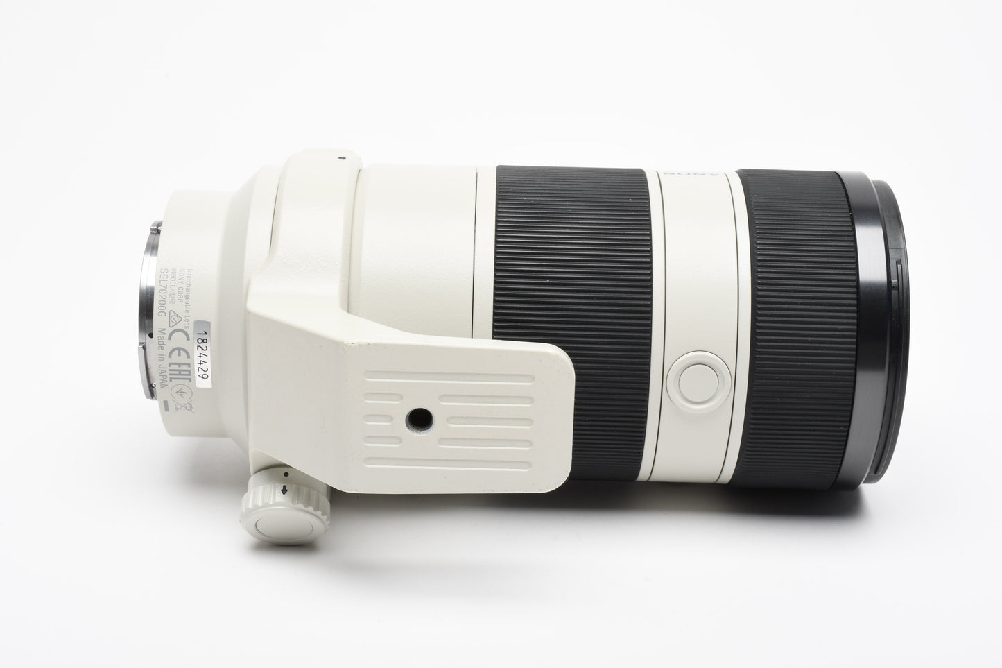 Sony FE 70-200mm f4 G OSS Lens, Hood, Pouch, Box, E-Mount SEL70200G