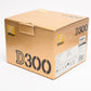 Nikon D300 DSLR Body, 2X batts, charger, 26,082 Acts, clean! Boxed
