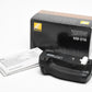 Nikon MB-D16 Battery Grip, Fully tested, Boxed w/Manual