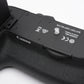 Canon BG-E16 battery Grip w/AA & Lithium chambers, instructions, very clean, Boxed