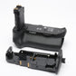 Canon BG-E16 battery Grip w/AA & Lithium chambers, instructions, very clean, Boxed