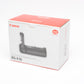 Canon BG-E16 battery Grip w/AA & Lithium chambers, instructions, very clean, Boxed