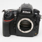 Nikon D800 DSLR body, USA version, batt+charger+USB, only 35K Acts!