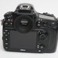 Nikon D800 DSLR body, USA version, batt+charger+USB, only 35K Acts!