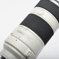 Sony FE 70-200mm f4 G OSS Lens, Hood, Pouch, Box, E-Mount SEL70200G
