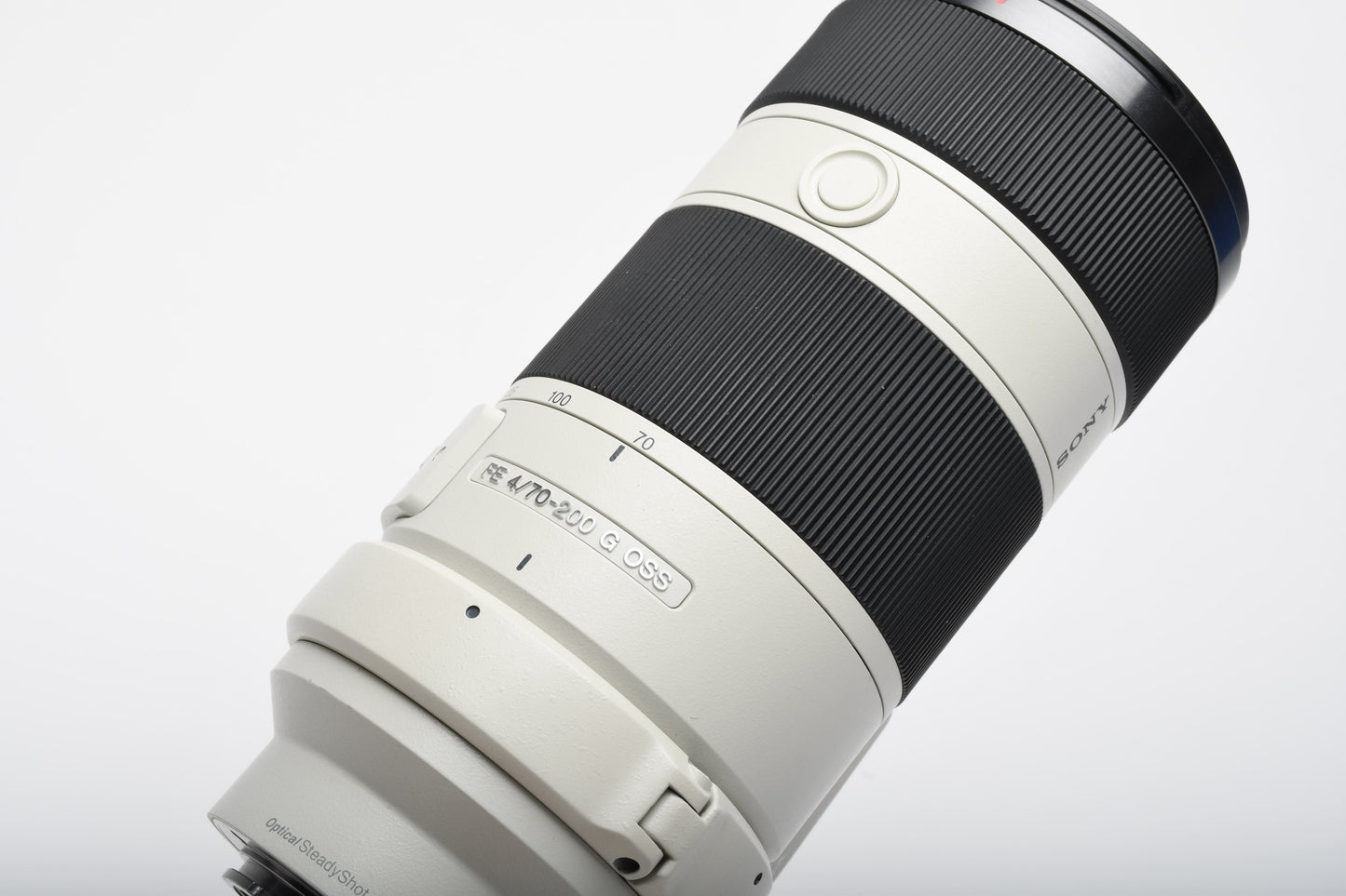 Sony FE 70-200mm f4 G OSS Lens, Hood, Pouch, Box, E-Mount SEL70200G