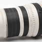 Canon EF 500mm f4 L IS USM Telephoto Lens, hood, Tested, Sharp!