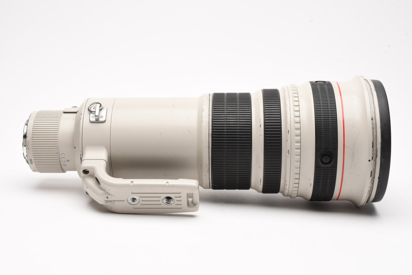 Canon EF 500mm f4 L IS USM Telephoto Lens, hood, Tested, Sharp!
