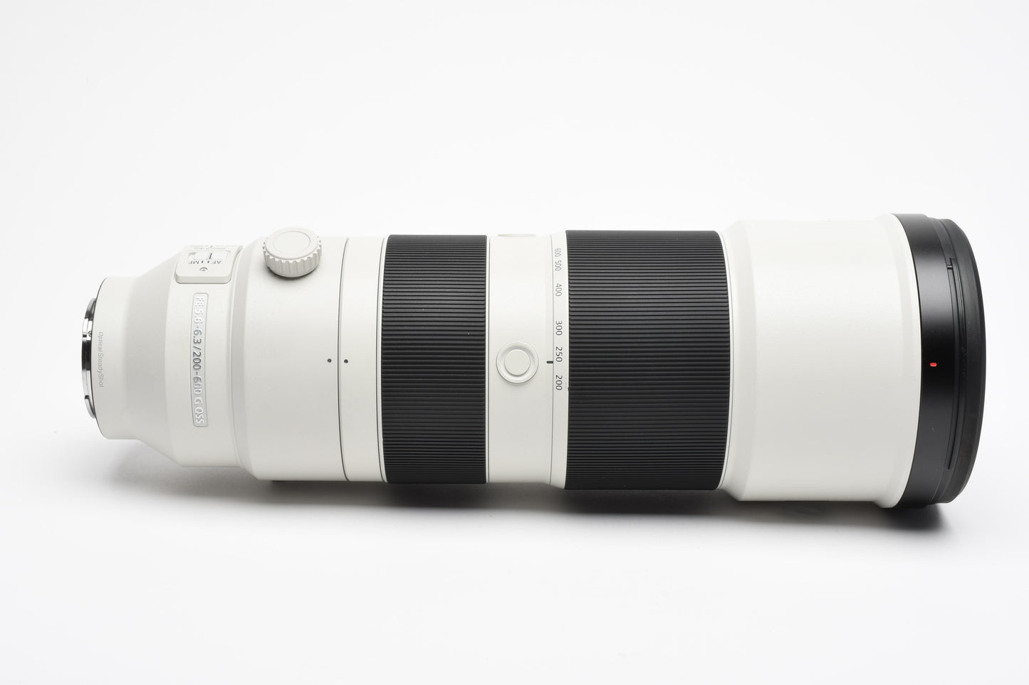 Sony FE 200-600mm f5.6-6.3 G OSS Lens, Hood, UV, Box, E-Mount SEL200600G