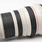 Canon EF 500mm f4 L IS USM Telephoto Lens, hood, Tested, Sharp!