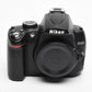 Nikon D5000 DSLR Body, Batt+charger+strap+manuals+book, 16K Acts