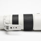 Sony FE 200-600mm f5.6-6.3 G OSS Lens, Hood, UV, Box, E-Mount SEL200600G