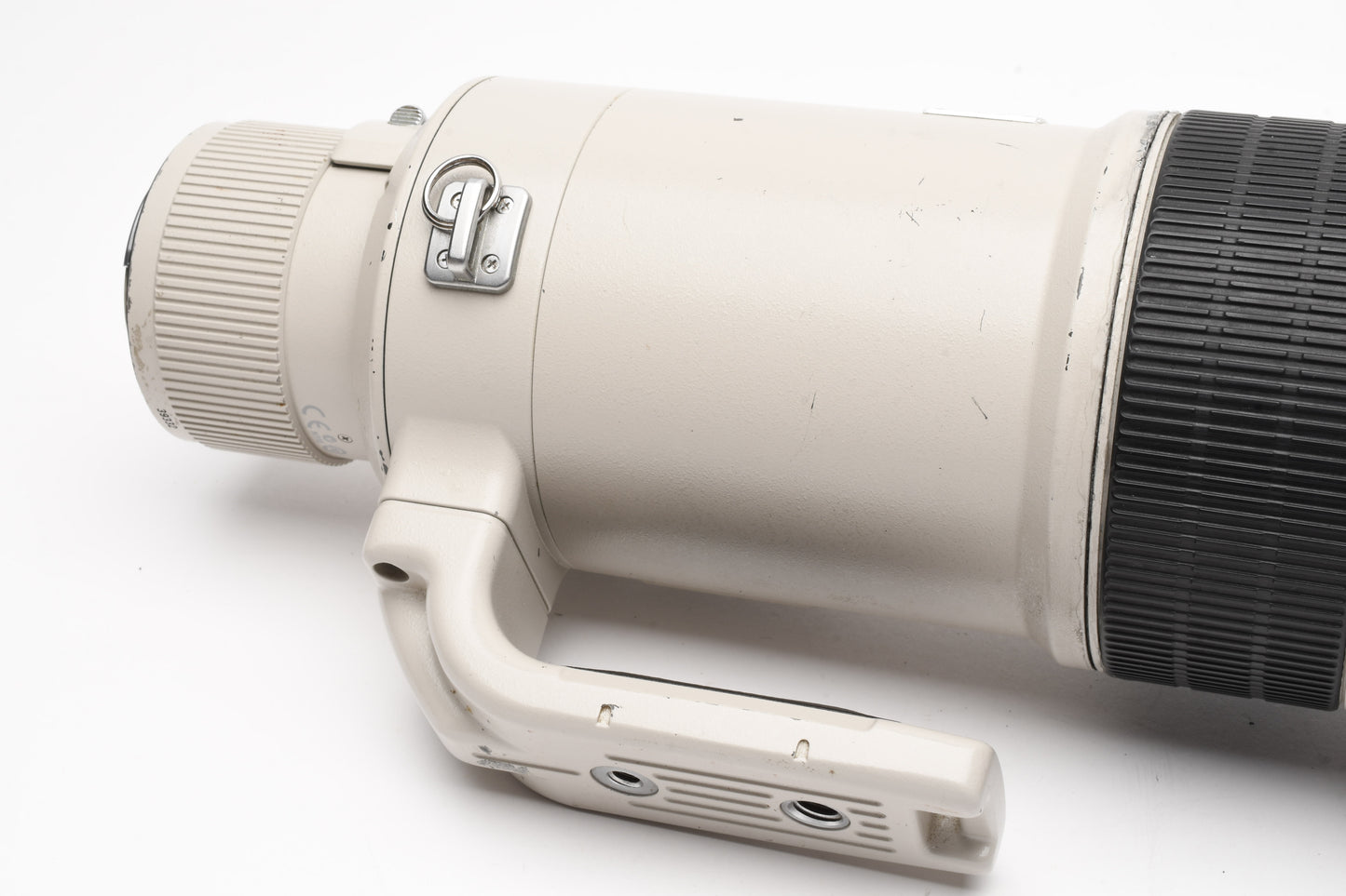 Canon EF 500mm f4 L IS USM Telephoto Lens, hood, Tested, Sharp!