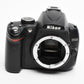Nikon D5000 DSLR Body, Batt+charger+strap+manuals+book, 16K Acts