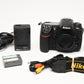 Nikon D300S DSLR Body, batt, charger, 33K Acts, Great