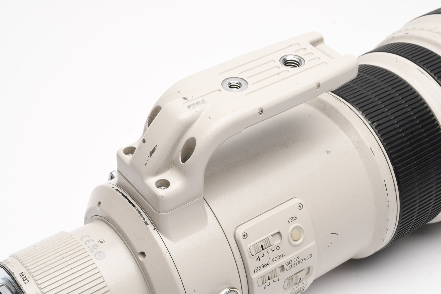 Canon EF 500mm f4 L IS USM Telephoto Lens, hood, Tested, Sharp!